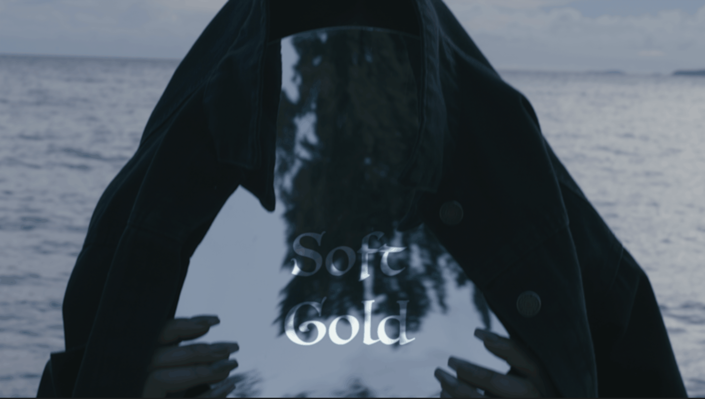 Soft Gold — poster
